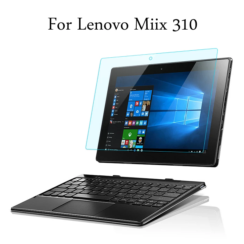 Закаленное стекло Мембрана для Lenovo Miix310 / Miix 310 10 1 ''стальная пленка планшета