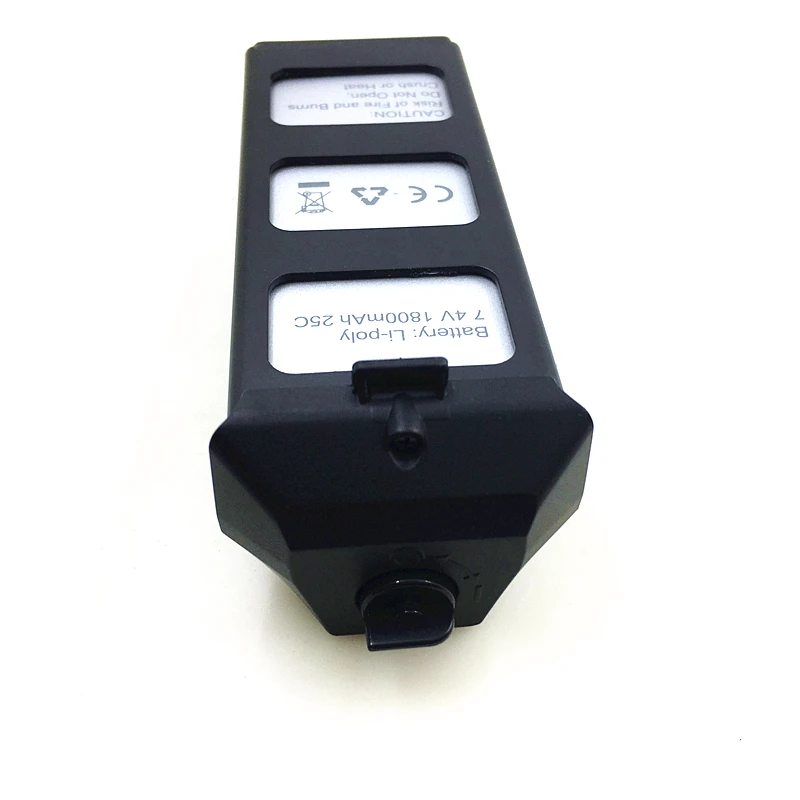 2 шт. литий полимерный аккумулятор для MJX B5W Bugs 5 Вт/JJPRO X5 Wifi FPV Радиоуправляемый