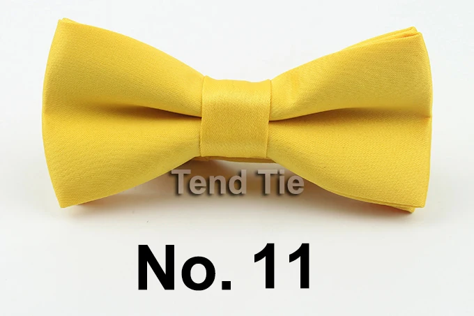 Красочные Мэтт классический маленьких Bowties мальчиков/девочек детский смокинг Bowties Собака Кошка галстук-бабочка