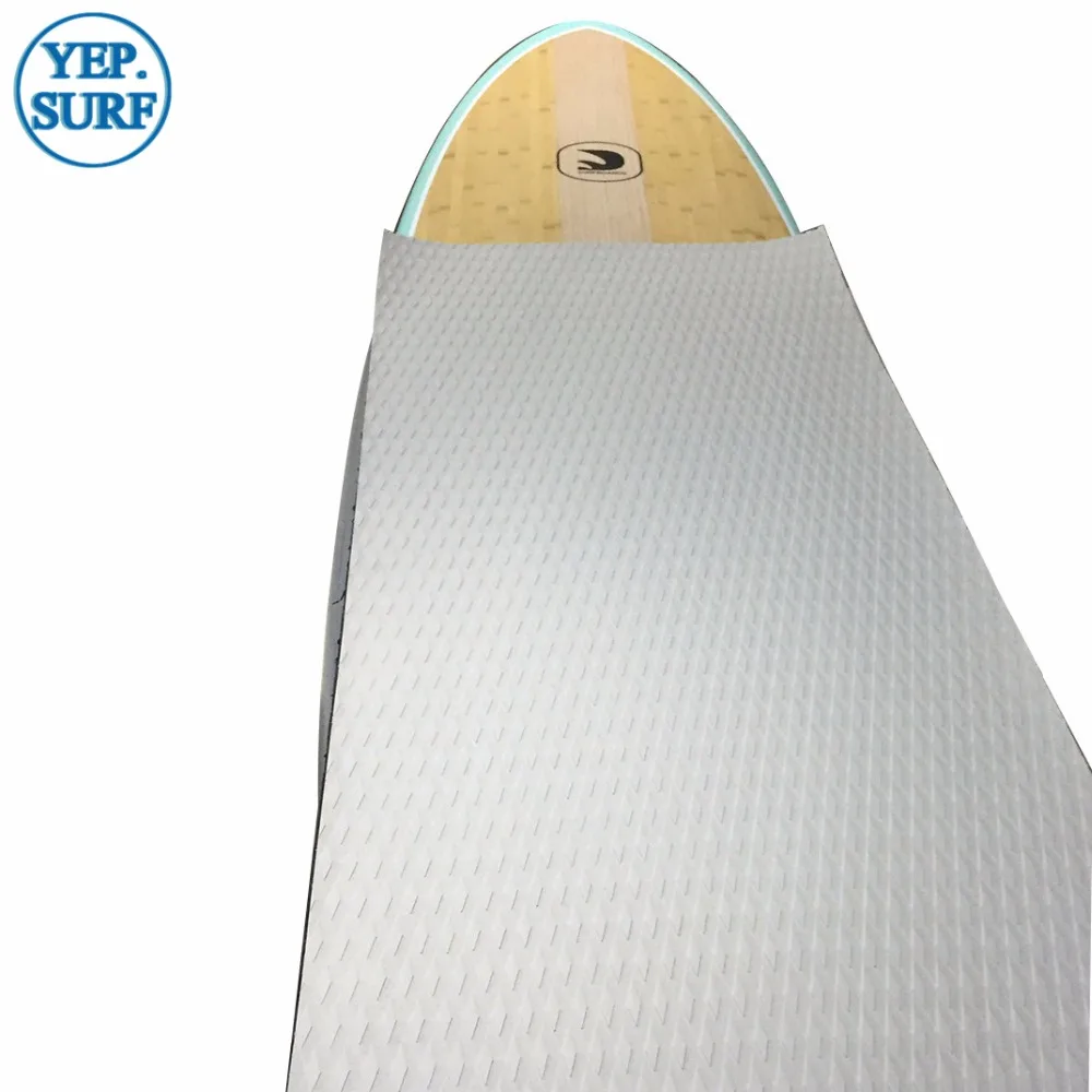 SUP Stand Up Paddle Pad Коврик для серфинга 3 м склеенный коврик вида цветов черный белый