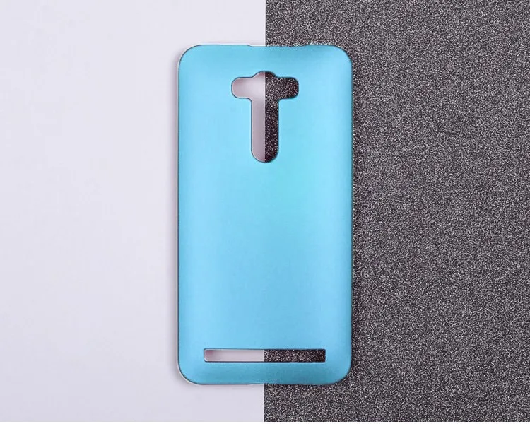 Матовая Пластик Coque 5.5For Asus Zenfone 2 Laser Ze550Kl чехол для Asus Zenfone 2 Laser Ze550Kl телефона чехол-лента на заднюю панель