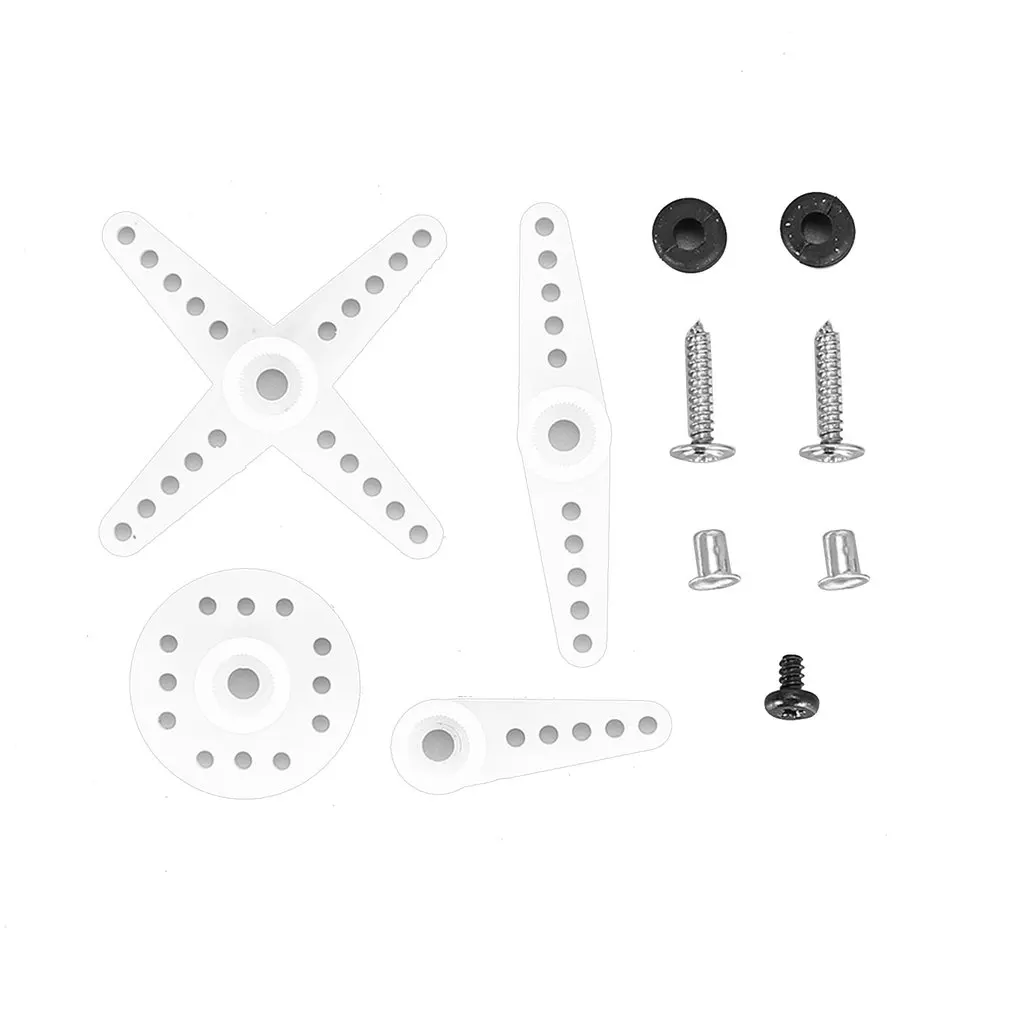 Сервопривод рулевого управления для радиоуправляемого автомобиля 1/16