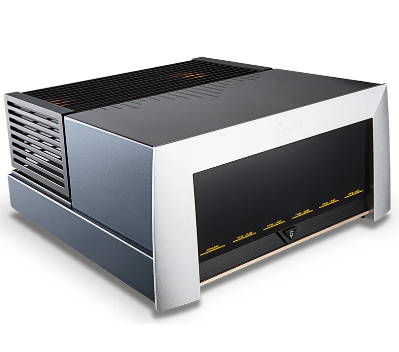 Cayin M-845D Hi-end высшего класса эталонный моноламповый усилитель 300B push 845 класса A push-pull усилитель мощности(пара