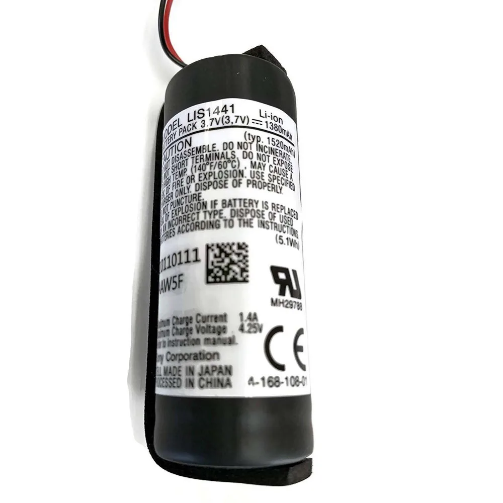 Перезаряжаемая батарея для Sony PS3 Move PS4 PlayStation Motion Controller правая рука CECH-ZCM1E lip1441 LIP1450 3