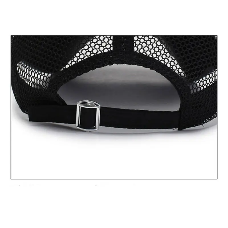 Новая Солнцезащитная Летняя мужская Спортивная шляпа с защитой от УФ-лучей