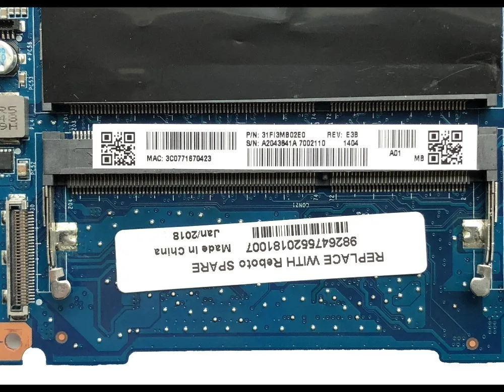 Оптовая продажа материнская плата A2043841A для ноутбука SONY SVF15N DA0FI3MB8E0 I7 4500U DDR3L N14M LP S A1