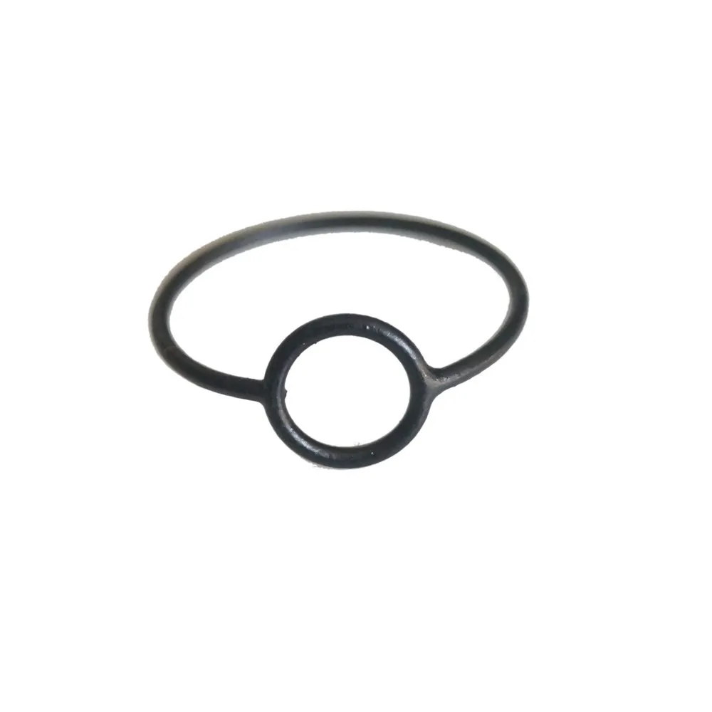 Новое поступление 12 шт./лот модные медные Латунные Литые металлические кольца