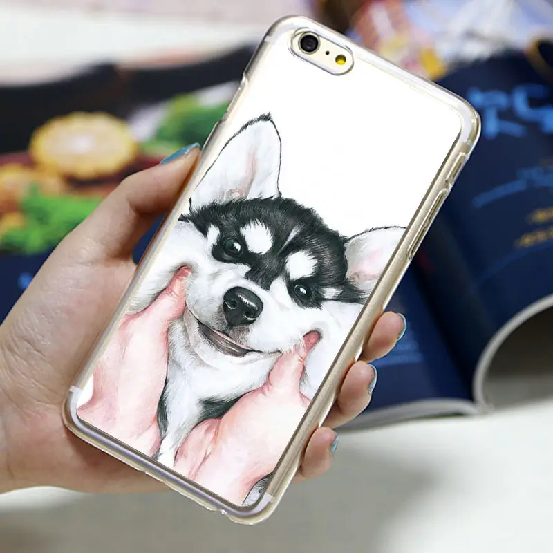 2016 Новый Корпус Телефона для iphone 6 iPhone 7 Крышку Сотового |