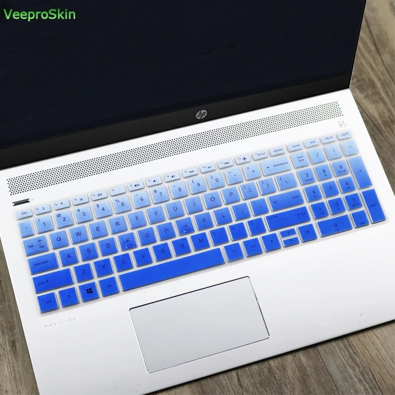 Защитная крышка для клавиатуры ноутбука Hp Pavilion 15 Cs0079Nr Cs0053Cl Cs1026Tx Cs1000Tx 0033T x 1052T 6