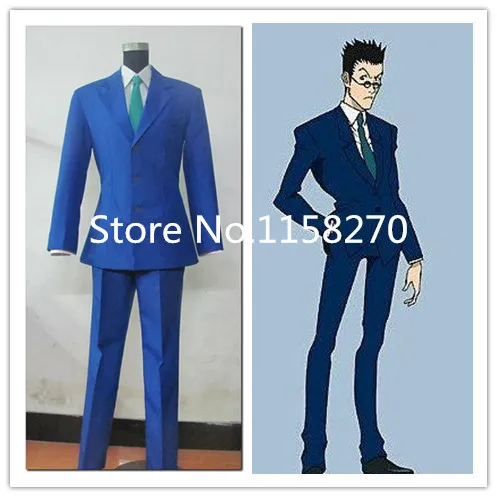 Костюм для косплея Hunter x Leorio Paradinight|cosplay conventions|cosplay costumes kidscostume cosplay anime |