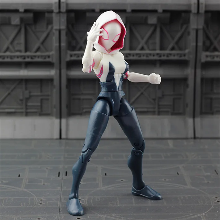 Hasbro Marvel параллельный мир супергерой необычный человек паук фигурка мужчины