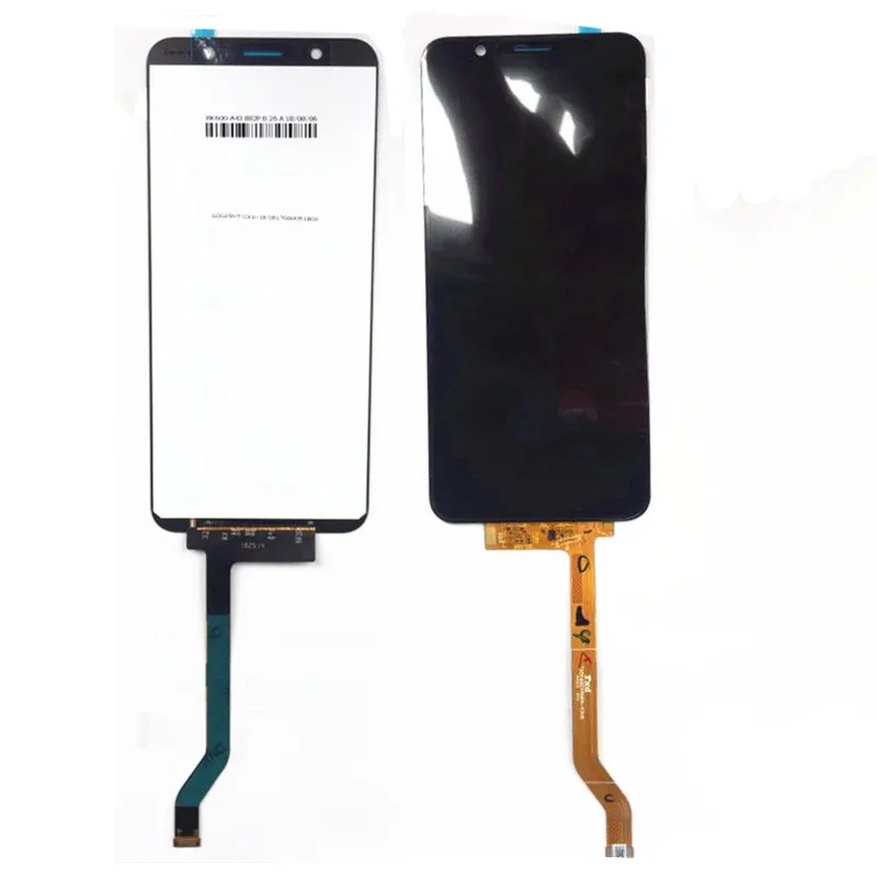 ЖК-дисплей для ASUS Max Pro M1 ZB601KL ZB602KL ЖК-дисплей кодирующий преобразователь сенсорного экрана в сборе для ASUS Max Pro M1 ZB601KL ZB602KL