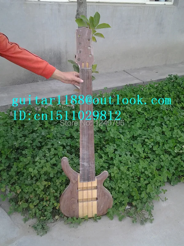 Бесплатная доставка новинка полуфабрикат 7 струн электрическая - Цена: 47811.6