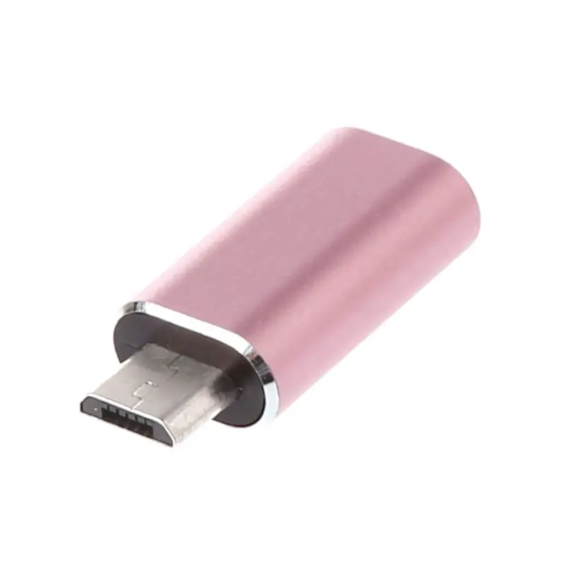 8 контактный кабель с разъемом Lightning на Micro USB|Переходники и адаптеры| |