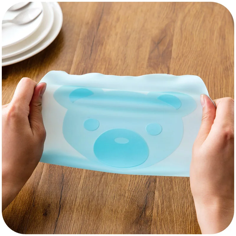 1 шт. силиконовая Пластиковая крышка для холодильника микроволновки | Дом и сад