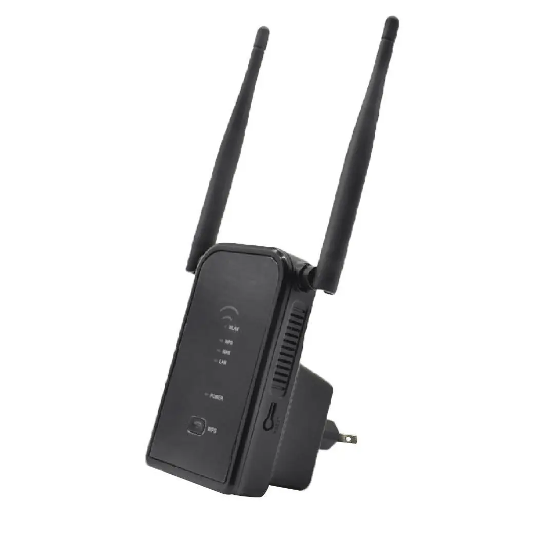 Домашний офис беспроводной расширитель диапазона WiFi повторитель двойной IEEE
