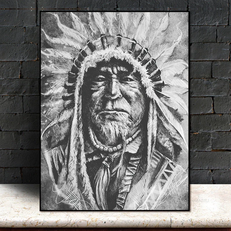 

Pictures Wall poster Canvas Painting no frame abstract painting art prints figure on canvaswall picture for living room