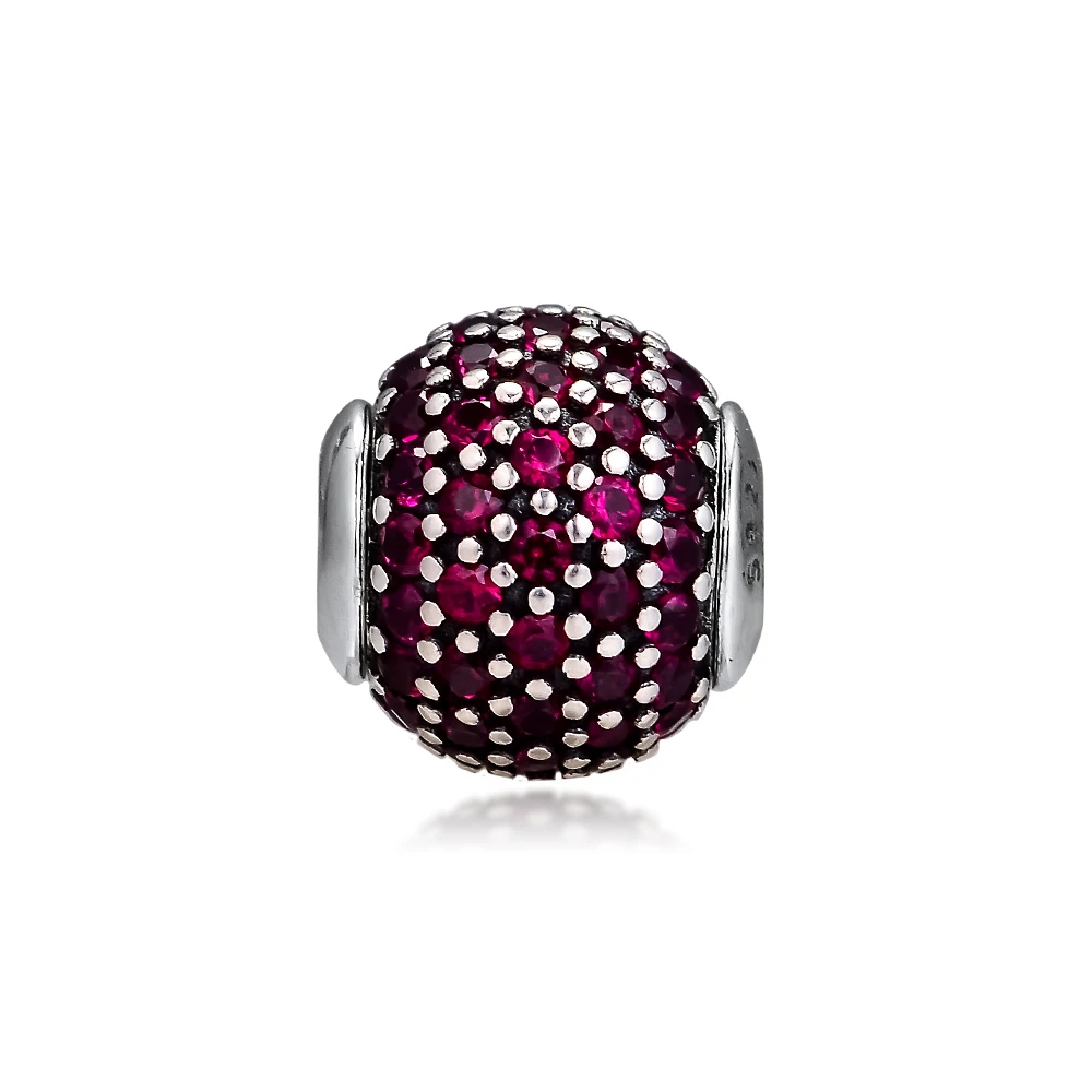 Шармы Pandora Essence браслет бусины для изготовления ювелирных изделий страсть эссенция Подвески стерлингового серебра 925 пробы-ювелирные изделия Kralen F029B