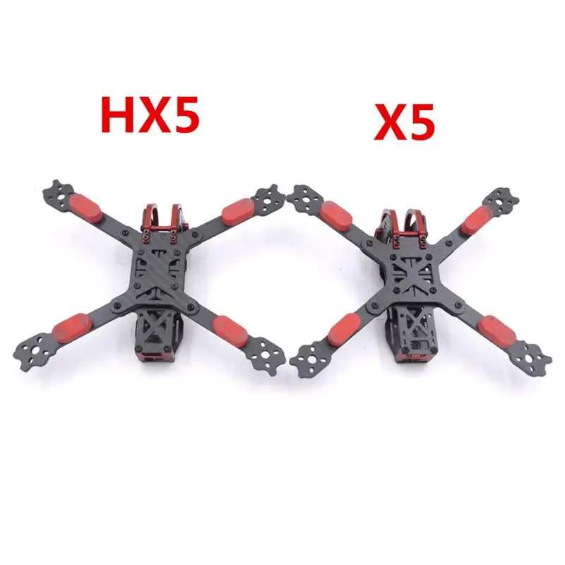 Дракон HX5 X5 220 мм 5 дюймов FPV Racing Frame комплект дрона с дистанционным управлением 4