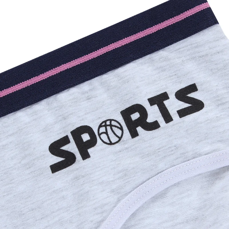 Young Girls Lingerie 6-14years Teenager Underwear For Girl Cotton Children Panties Kids Thong Underwear Baby Briefs