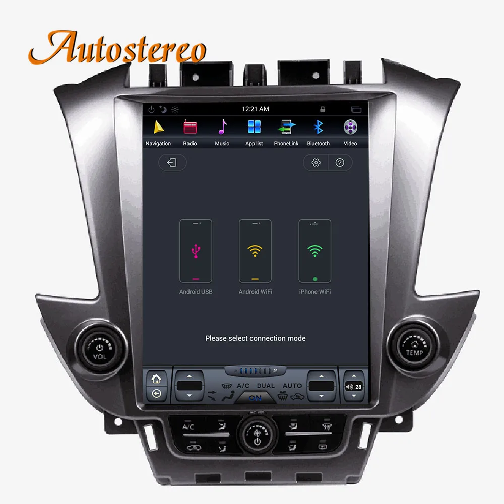 Android 8,1 Tesla стиль автомобиля gps навигация для GMC Yukon Chevrolet Tahoe Suburban+ головное устройство Мультимедиа Радио магнитофон