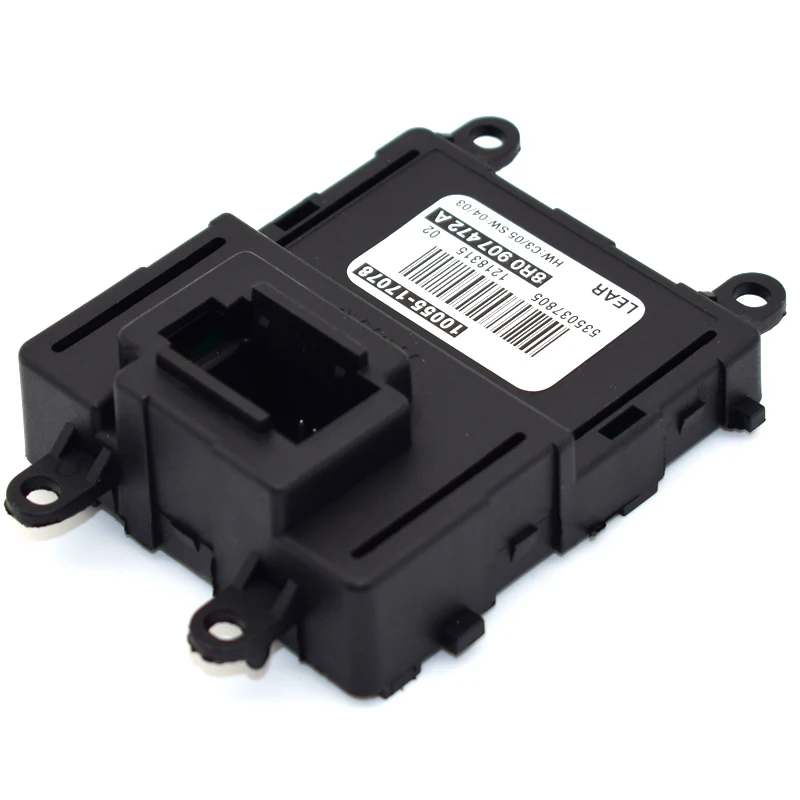 Ксеноновые лампы для фар балласт для Audi Q5 светодиодный фары DRL 8R0907472A 10055-17078 8R0 907 472 A 535037806