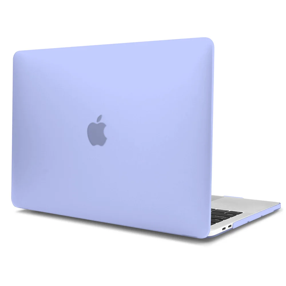 Для MacBook Pro Air retina 11 12 13 1" Кристальный и матовый чехол для ноутбука для Macbook Pro 13 15 16 Touch Bar A2159 A1989 A2141