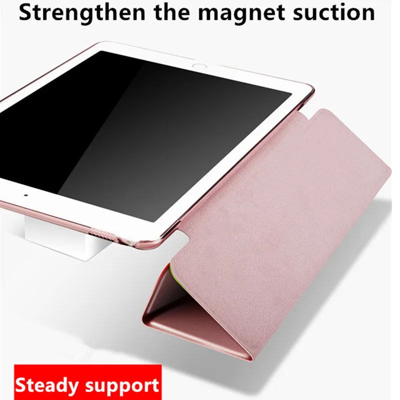 Магнитный чехол книжка Smart Folio для Apple iPad Pro 11 2018 ультра тонкий трифолд Стенд нового