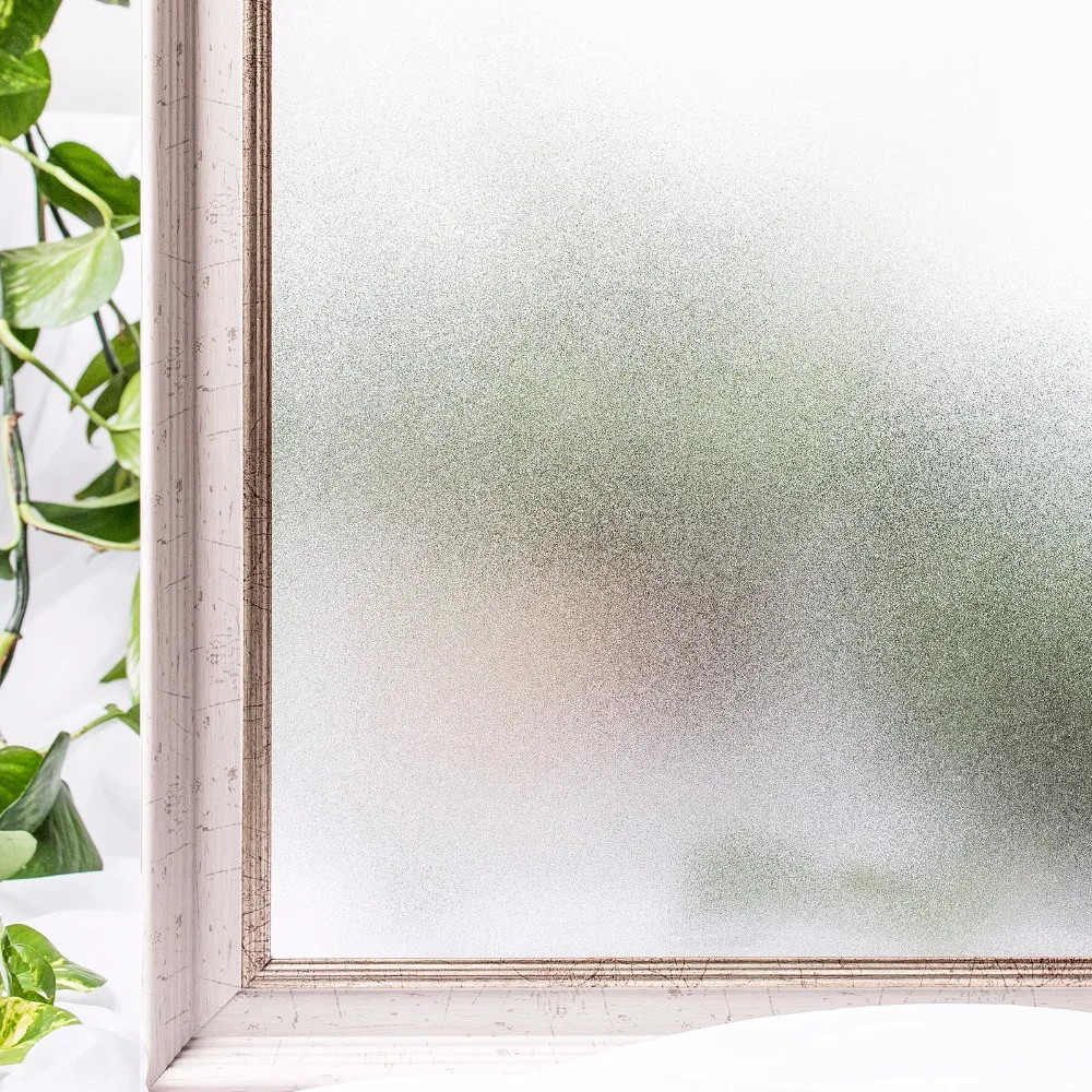 Тонировка для окон в ванной комнате 45x100 см|glass stickers|window sticker opaqueglass window stickers |