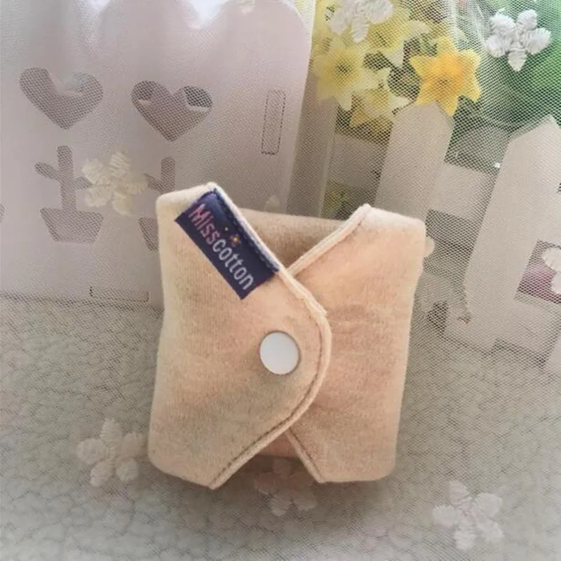 1 шт. Многоразовые Менструальный ткань гигиенических прокладок моющиеся Трусики