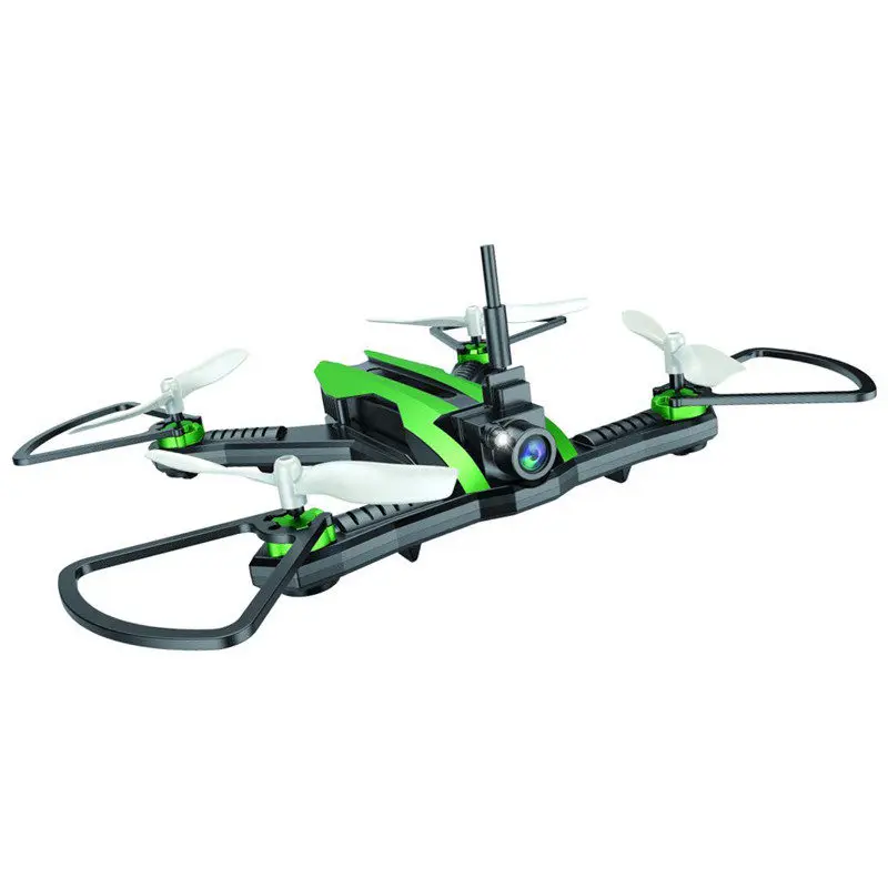 FLYTEC H825 5.8G FPV Гоночный Беспилотник с широкоугольной камерой 0,3 МП, набор из пены 6-осевой RC Квадрокоптер RTF Игрушки.