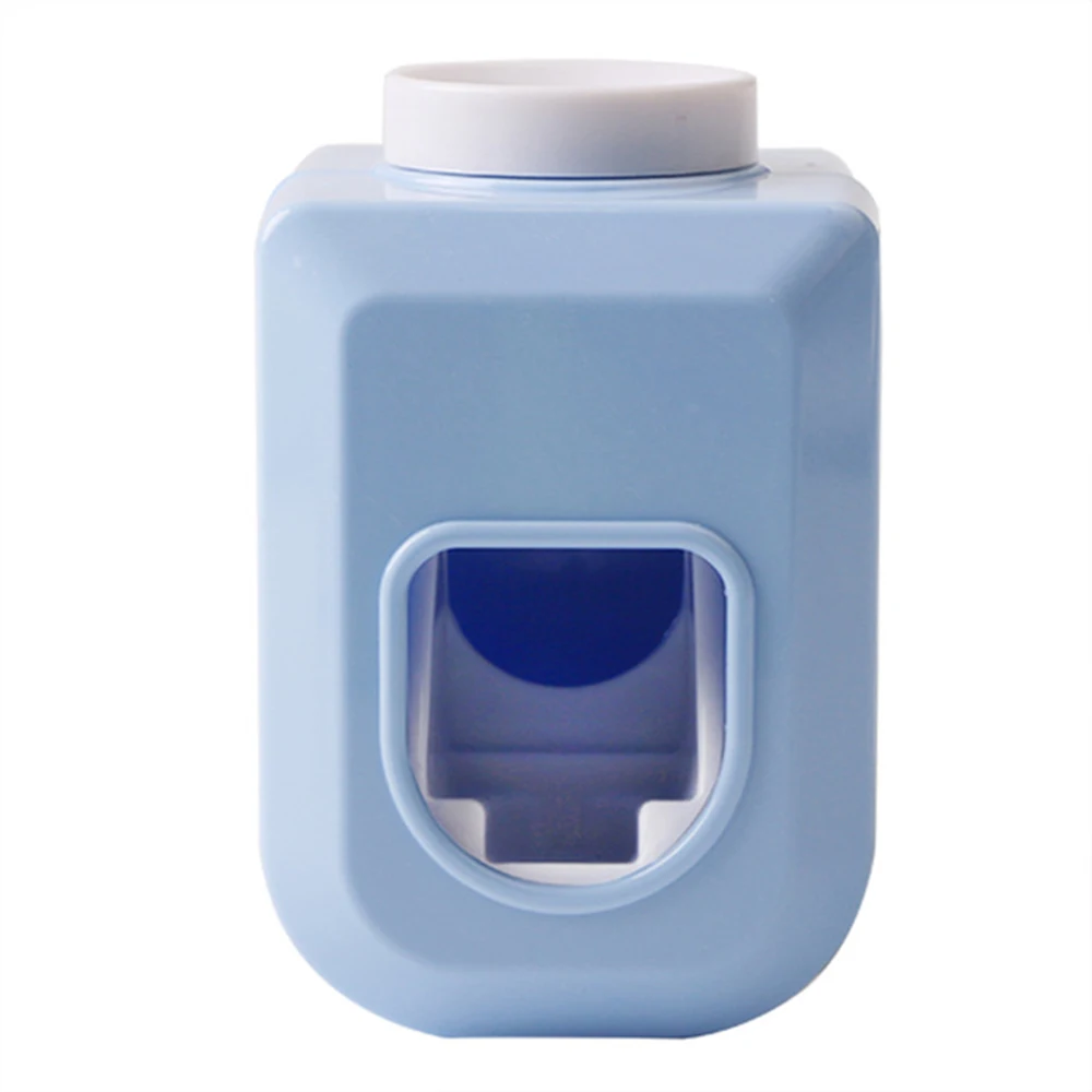New Auto Touch Auto Squeezer Toothpaste Dispenser Hands Free Toothpaste Squeezer Bathroom Accessories Dropshipping New