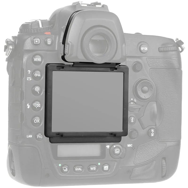 Оптический Стекло ЖК-дисплей Экран Защитная крышка для Nikon D850 D750 D500 D7500 D7100 D7200 D5 D800 D4 D600 D610 Защитная пленка для камеры