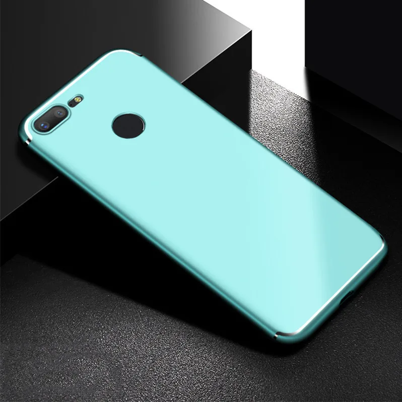 OHCFAN For one plus 5T Hard PC Cover Coque Case Full Protection Art line 5t Cases Covers |
