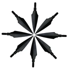Toparchery 612 шт. наконечник для охотничьих стрел, Резьбовая резьба, шарнирное острое лезвие 157 зерен, стрелы