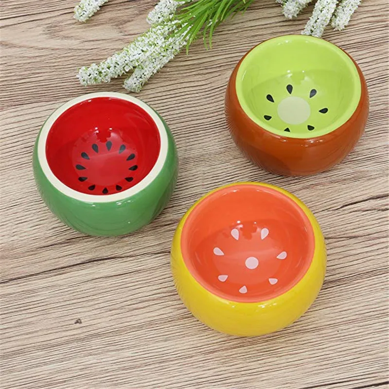 Хомяк керамика еда воды закуски подачи для домашних животных белка морская