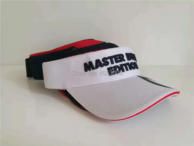 Новые осенние кепки для гольфа Master Bunny Edition профессиональные пустые шапки