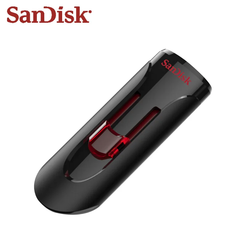 Sandisk USB флеш-накопитель 256 ГБ 128 64 3 0 Гб | Компьютеры и офис