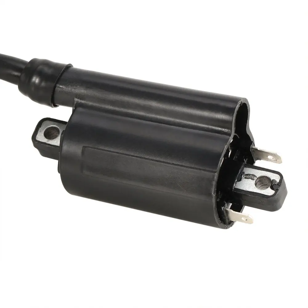 Новые короткие и длинные катушки зажигания подходят для Yamaha GS125/GN125/VX250 Virago 1100 XV1100