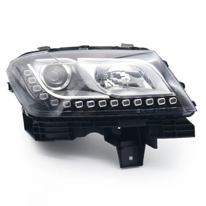 1 шт. высококачественный головной светильник в сборе (галогенный светильник)