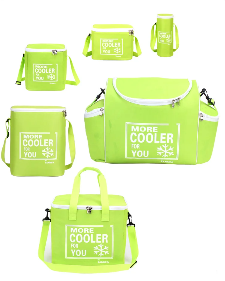 15L/20L/26L сумка для обеда, водонепроницаемая сумка для пикника на открытом воздухе, сумка-холодильник, теплоизоляционная коробка для обеда, Термосумка-холодильник для еды 4L/6L/8.5L