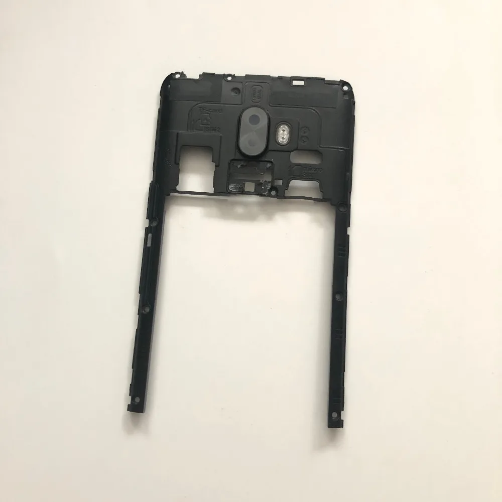 Используется Задняя рама чехол + Камера Стекло объектив для Ulefone S8 MTK6580 4 ядра 5 3