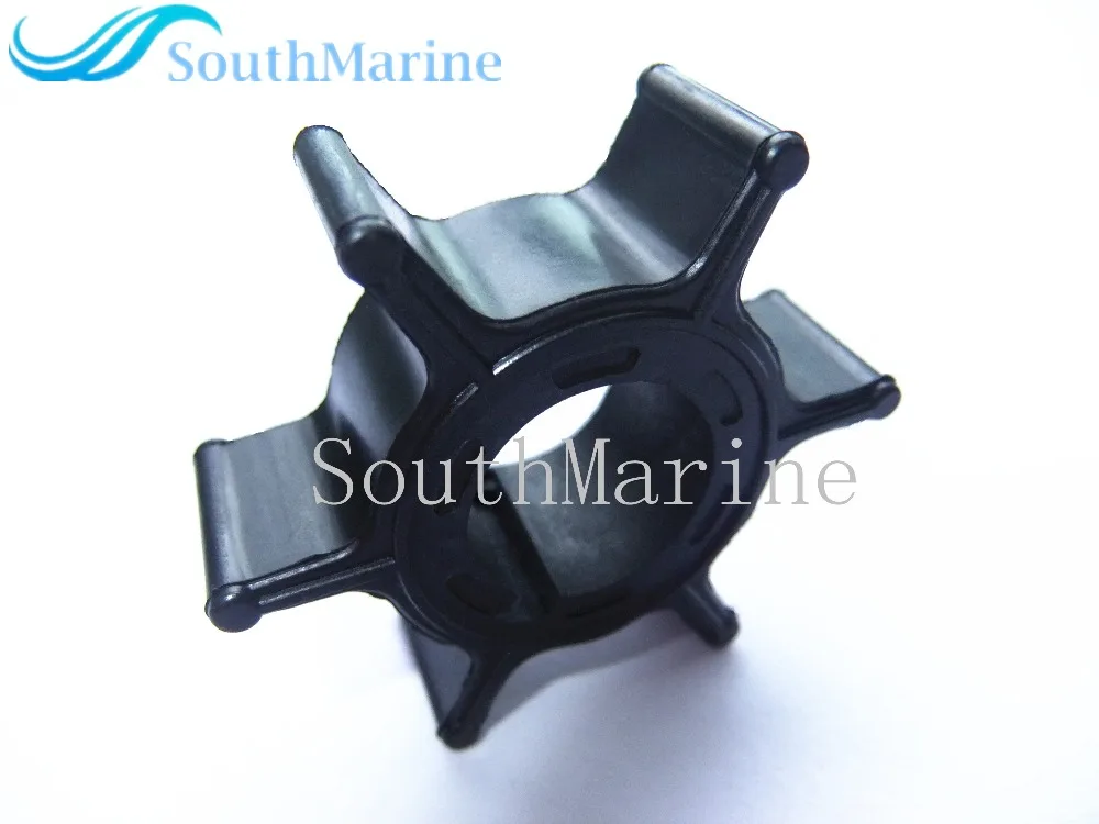Крыльчатка водяного насоса SouthMarine 19210-ZW9-A31 для Honda 8HP 9.9HP