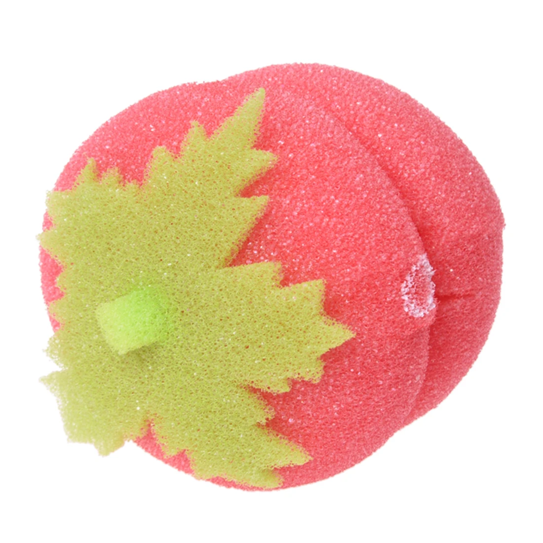 Бигуди для волос с клубничной губкой (6 губок)|Бигуди| |