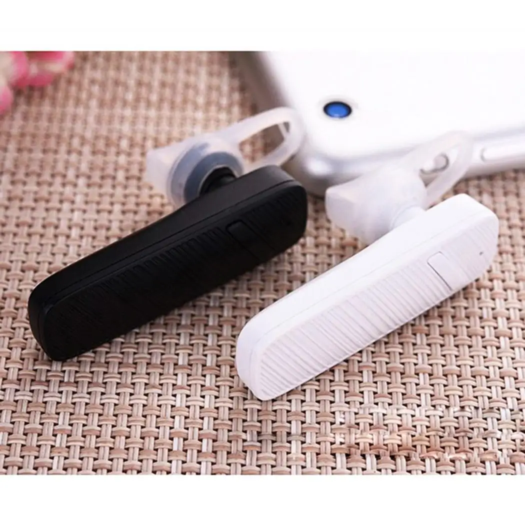 Стерео наушники вкладыши Handsfree Bluetooth V4.1 + EDR Up 10 м Спортивная Беспроводная (в ухо)