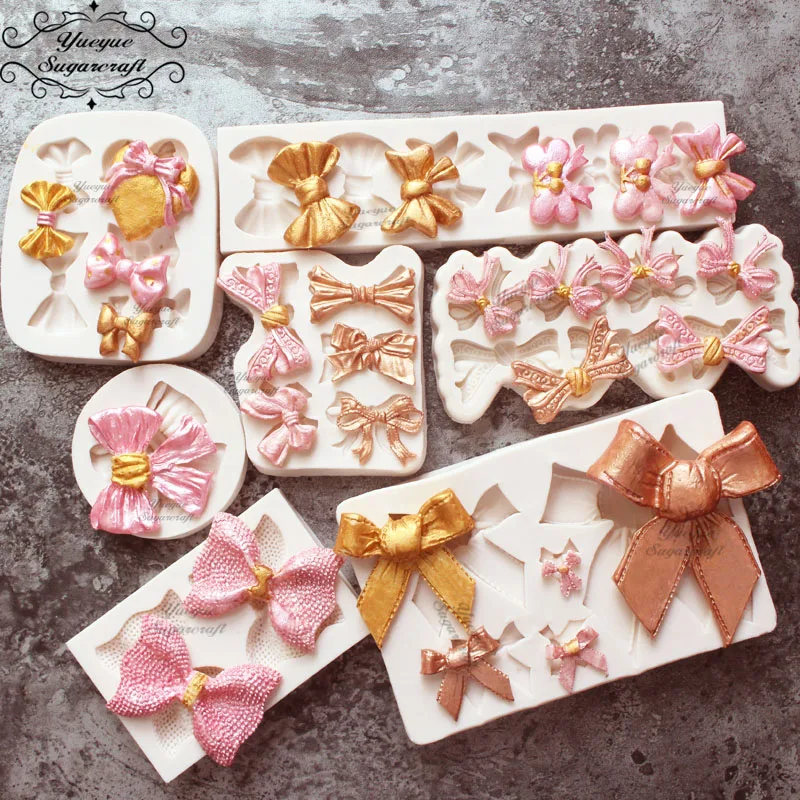 Yueyue Sugarcraft силиконовая форма в виде бабочки помадка для украшения торта