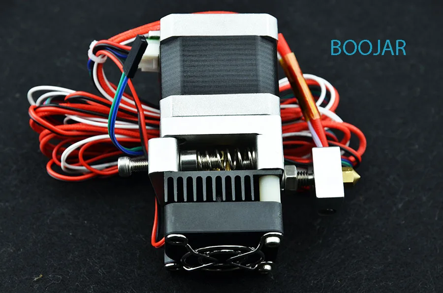 Запчасти для принтера Prusa i3 экструдер MK8 Комплект Высокое качество 3D Makerbot 1 75/0 4 мм
