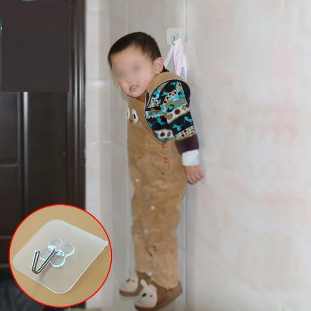 Самоклеющиеся крючки для кухонной одежды, вешалка для одежды, вешалка для ванной комнаты, настенная вешалка, самоклеющиеся крючки