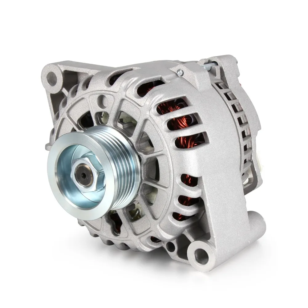 110Amp генератор для Ford Mercury Соболь Таурус 3.0L V6 00-01 400-14053 гарантия | Автомобили и