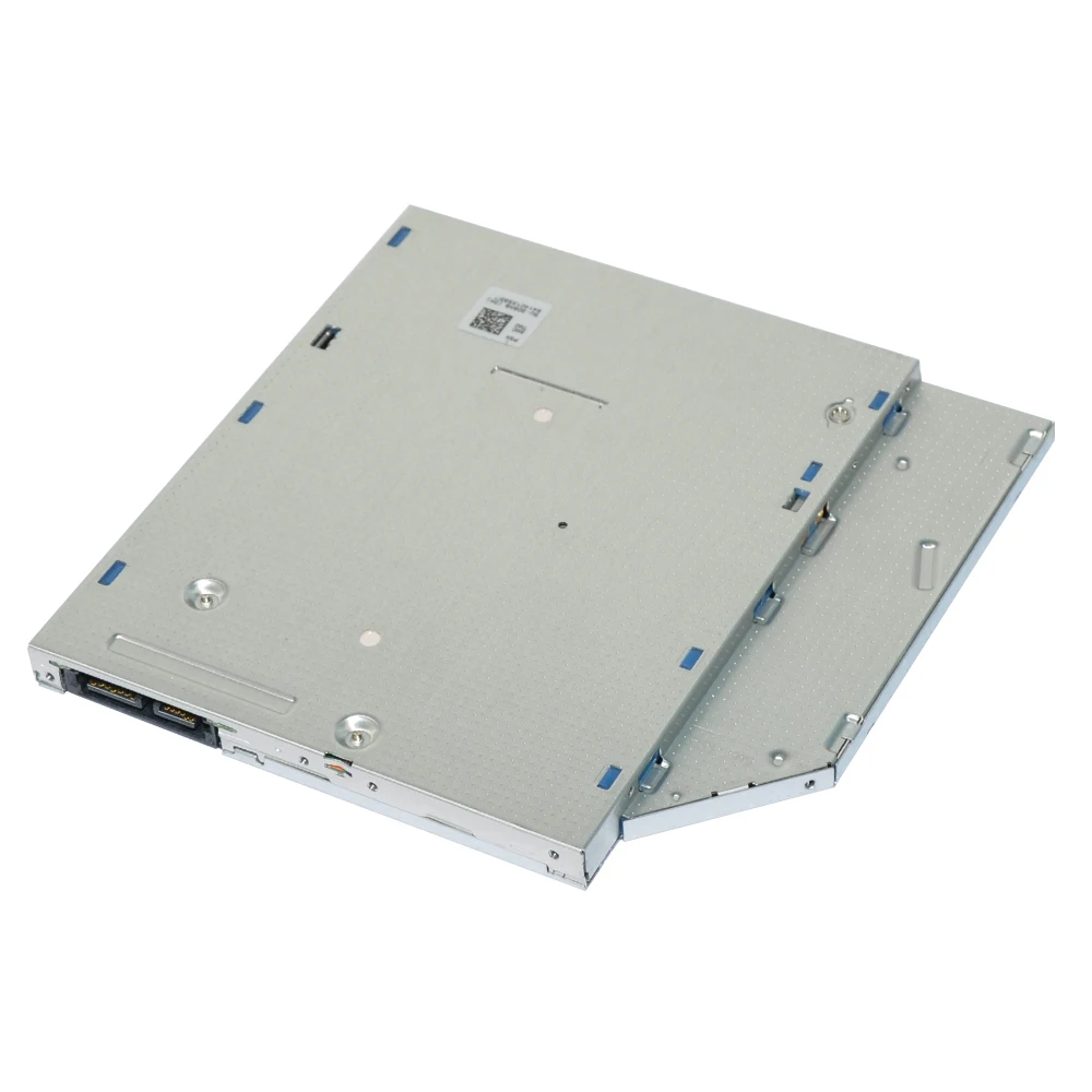 Фото Дисковод DeepFox Superdrive DVD, CD, RW, записывающее устройство, Внутренний оптический привод SATA 9,5 мм, привод для ноутбуков, записывающее устройство №5